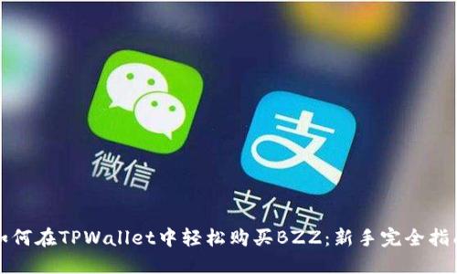 如何在TPWallet中轻松购买BZZ：新手完全指南