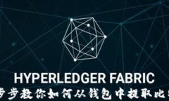 一步步教你如何从钱包中提取比特币