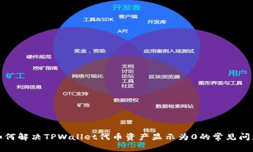如何解决TPWallet代币资产显示为0的常见问题