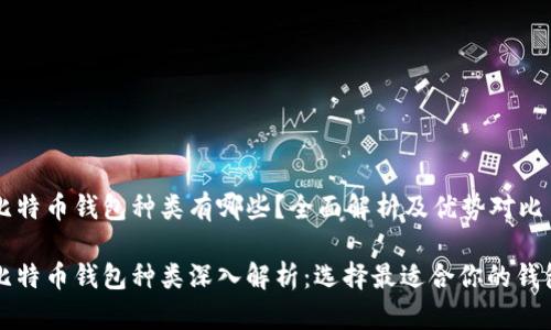 比特币钱包种类有哪些？全面解析及优势对比

比特币钱包种类深入解析：选择最适合你的钱包