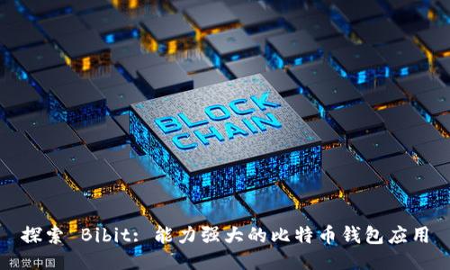探索 Bibit: 能力强大的比特币钱包应用