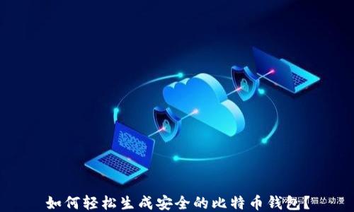 
如何轻松生成安全的比特币钱包？