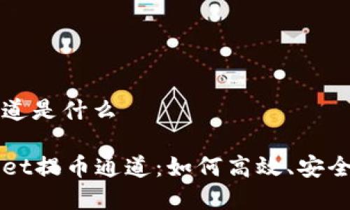 tpwallet提币通道是什么

深入解析TPWallet提币通道：如何高效、安全地转移数字资产