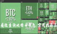 如何有效查询比特币钱包：实用指南与技巧