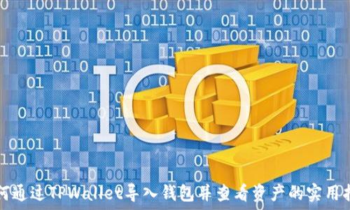   
如何通过TPWallet导入钱包并查看资产的实用指南