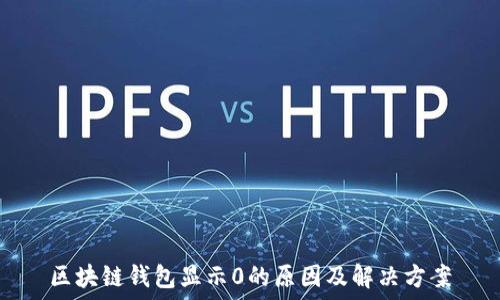  
区块链钱包显示0的原因及解决方案