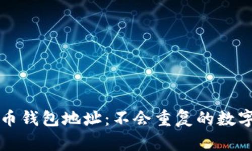 比特币钱包地址：不会重复的数字艺术