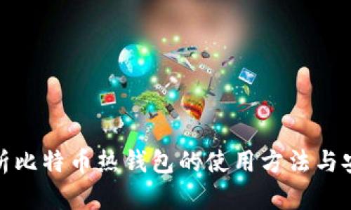 全面解析比特币热钱包的使用方法与安全策略