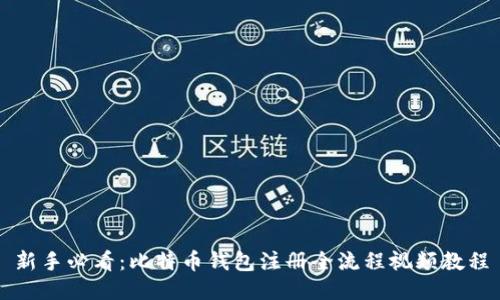 新手必看：比特币钱包注册全流程视频教程