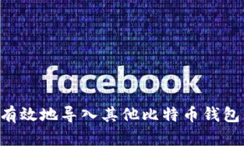 如何安全有效地导入其他比特币钱包：完整指南