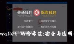 ### 解密 tpwallet 的哈希值：安全与透明的数字资产