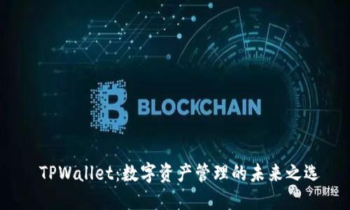  TPWallet：数字资产管理的未来之选