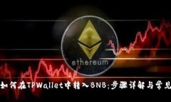 轻松学会如何在TPWallet中转入BNB：步骤详解与常见