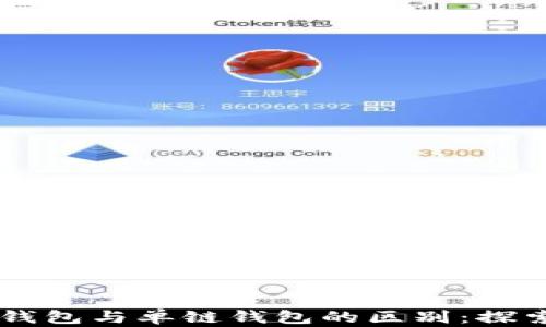 
TPWallet身份钱包与单链钱包的区别：探索区块链的未来