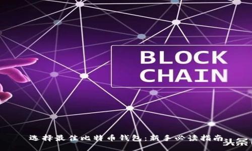 选择最佳比特币钱包：新手必读指南