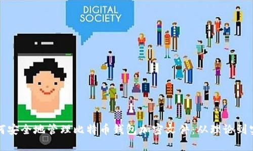 如何安全地管理比特币钱包加密文件：从理论到实践